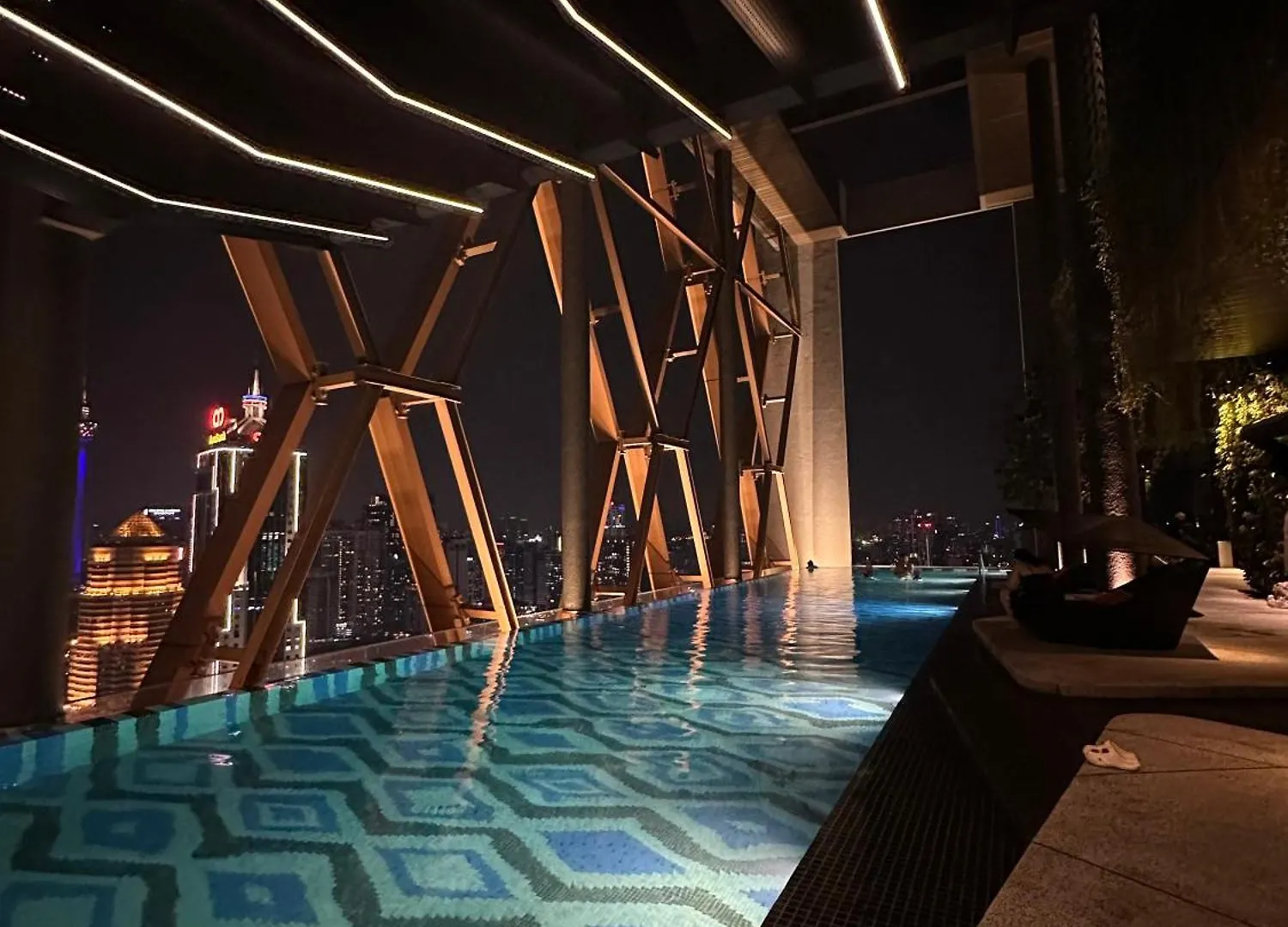 Sky Line Suite クアラルンプール ホテル