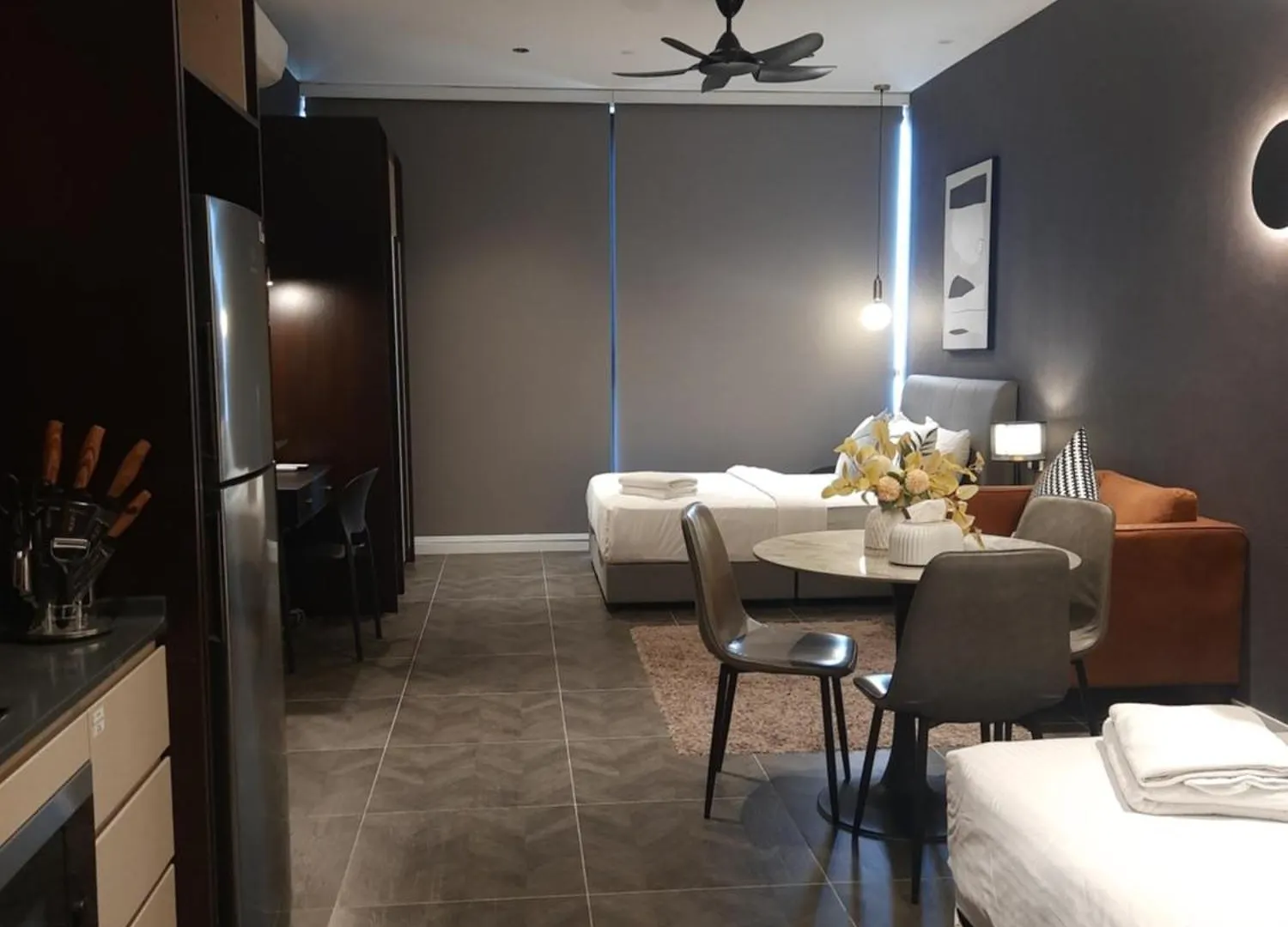 Sky Line Suite クアラルンプール ホテル