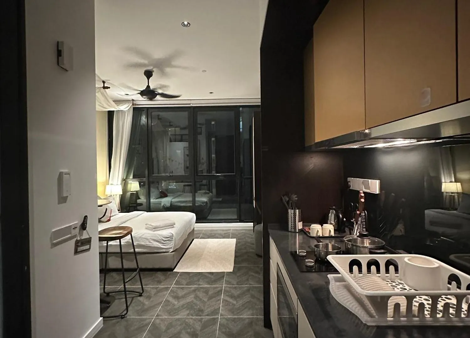 Sky Line Suite クアラルンプール ホテル