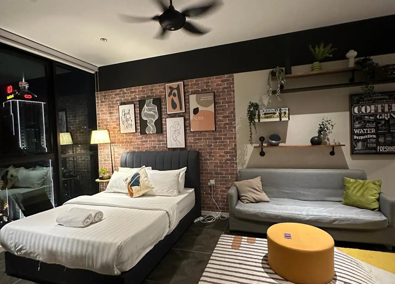 ホテル Sky Line Suite クアラルンプール マレーシア