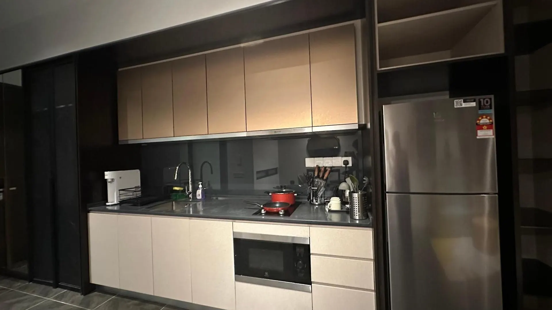 Sky Line Suite クアラルンプール マレーシア